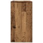 vidaXL Τραπέζι Κονσόλα Παλαιό Ξύλο 89x41x76,5 εκ. Επεξεργασμένο Ξύλο