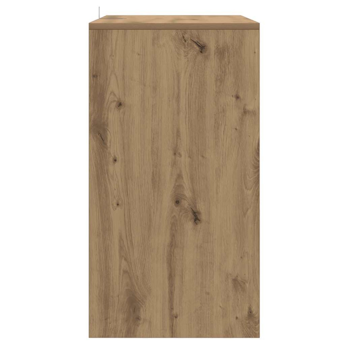 vidaXL Μπουφές Artisan Δρυς 70x41x75 εκ. από Επεξεργασμένο Ξύλο