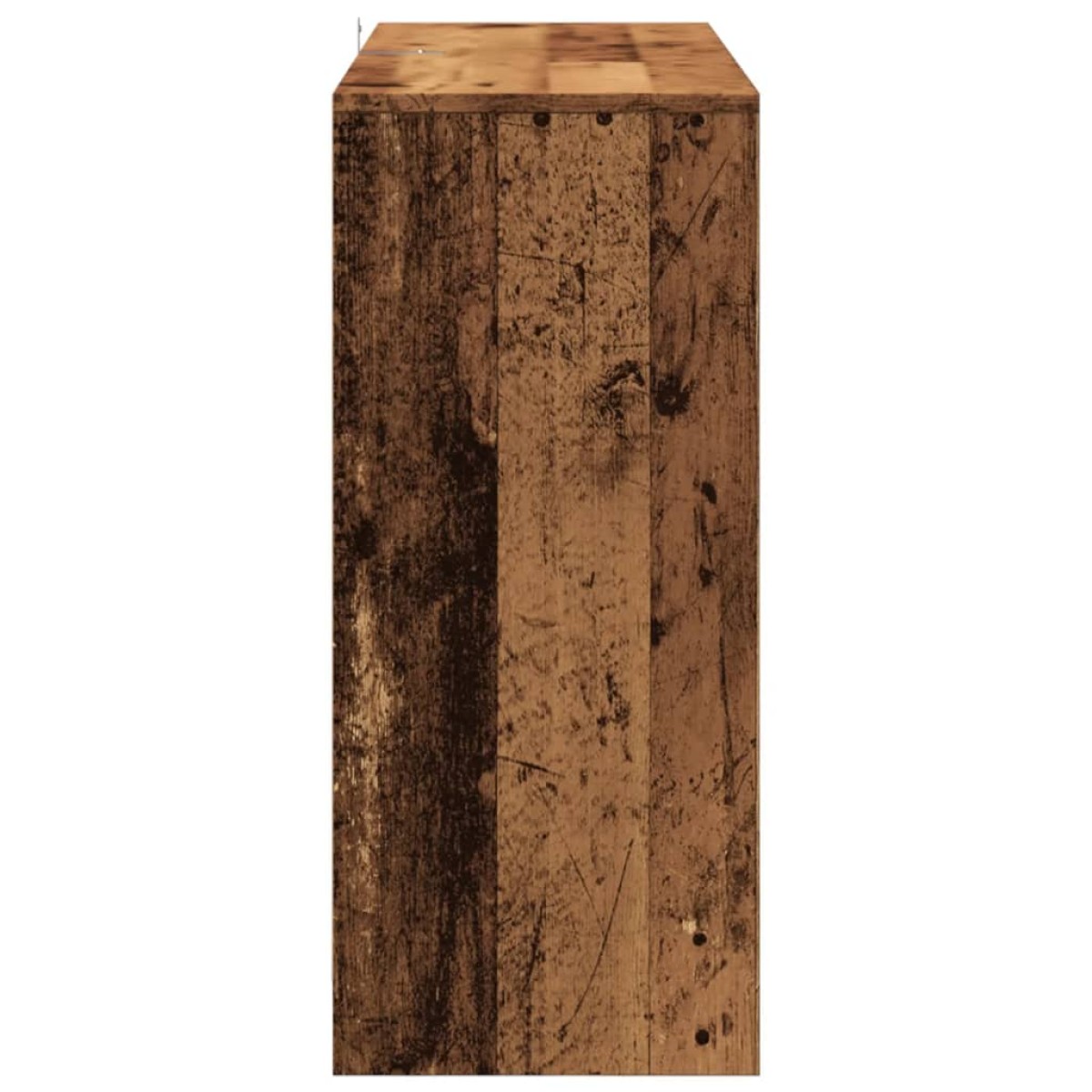 vidaXL Ντουλάπι Παλ. Ξύλο 102x33x75 εκ. από Επεξεργασμένο Ξύλο