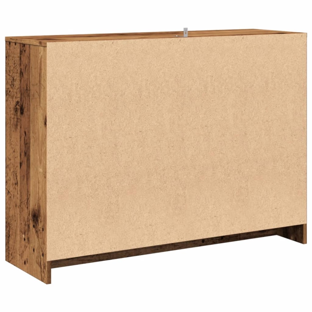 vidaXL Ντουλάπι Παλ. Ξύλο 102x33x75 εκ. από Επεξεργασμένο Ξύλο