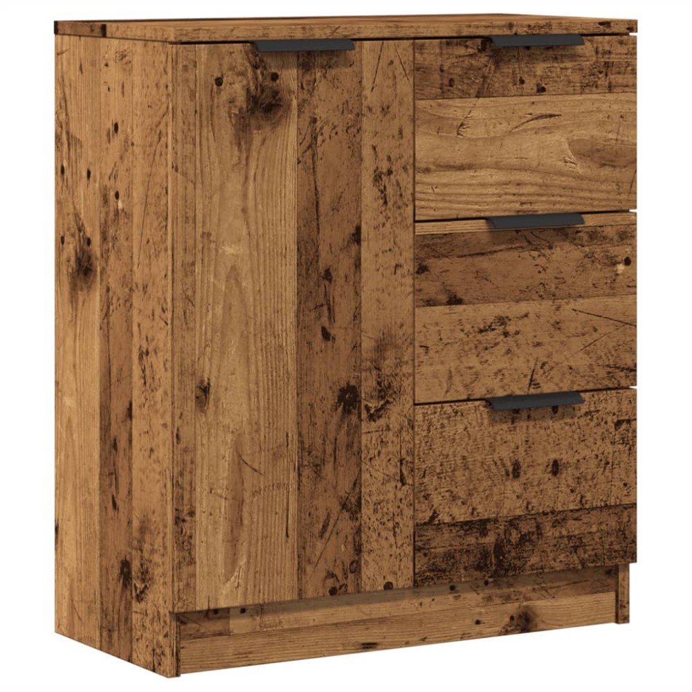 vidaXL Ντουλάπι Παλ. Ξύλο 60 x 30 x 70 εκ. από Επεξεργασμένο Ξύλο