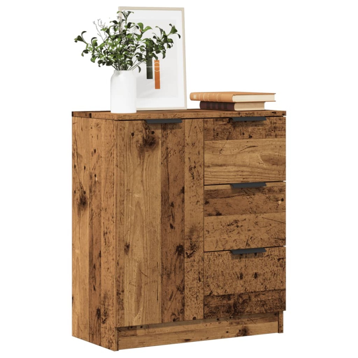 vidaXL Ντουλάπι Παλ. Ξύλο 60 x 30 x 70 εκ. από Επεξεργασμένο Ξύλο
