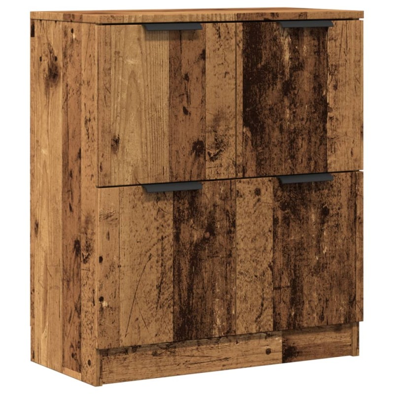 vidaXL Ντουλάπι Παλ. Ξύλο 60 x 30 x 70 εκ. από Επεξεργασμένο Ξύλο