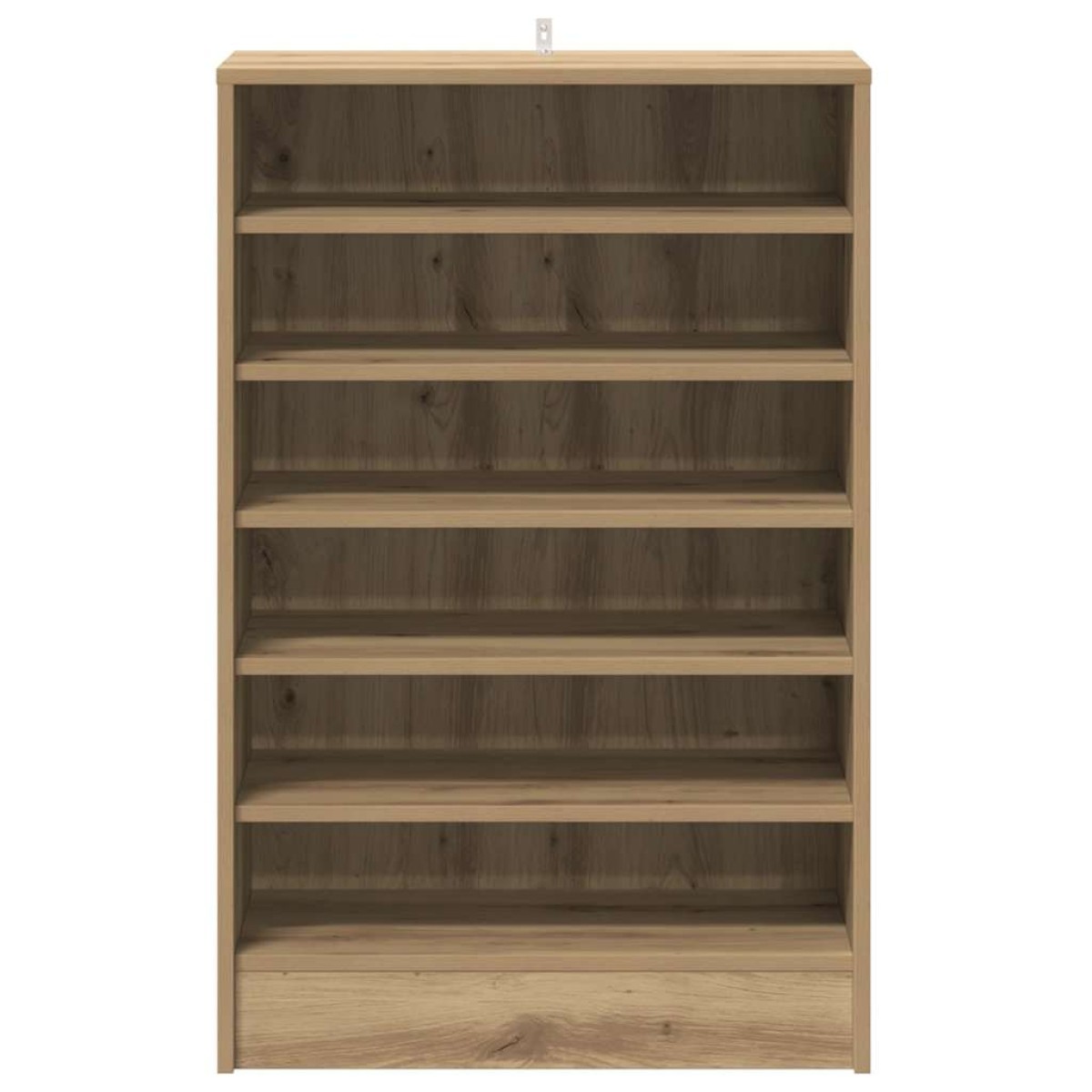 vidaXL Κομοδίνα 2 τεμ.Αρτισιανή Δρυς 40x36x65 εκ. Επεξ. Ξύλο