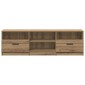 vidaXL Ντουλάπι τηλεόρασης Artisan Oak 150x33,5x45 cm