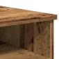 ντουλάπι τηλεόρασης vidaXL Παλιό ξύλο 80x35x36,5cm Κατασκευασμένο ξύλο