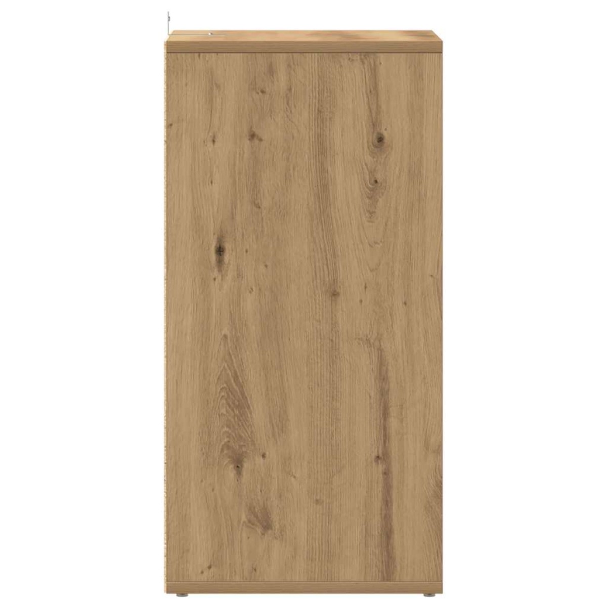 vidaXL Ντουλάπι τηλεόρασης Artisan Oak 80x35x36,5 cm