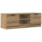 vidaXL Ντουλάπι τηλεόρασης Artisan Oak 102x35x36,5 cm