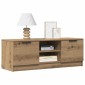 vidaXL Ντουλάπι τηλεόρασης Artisan Oak 102x35x36,5 cm