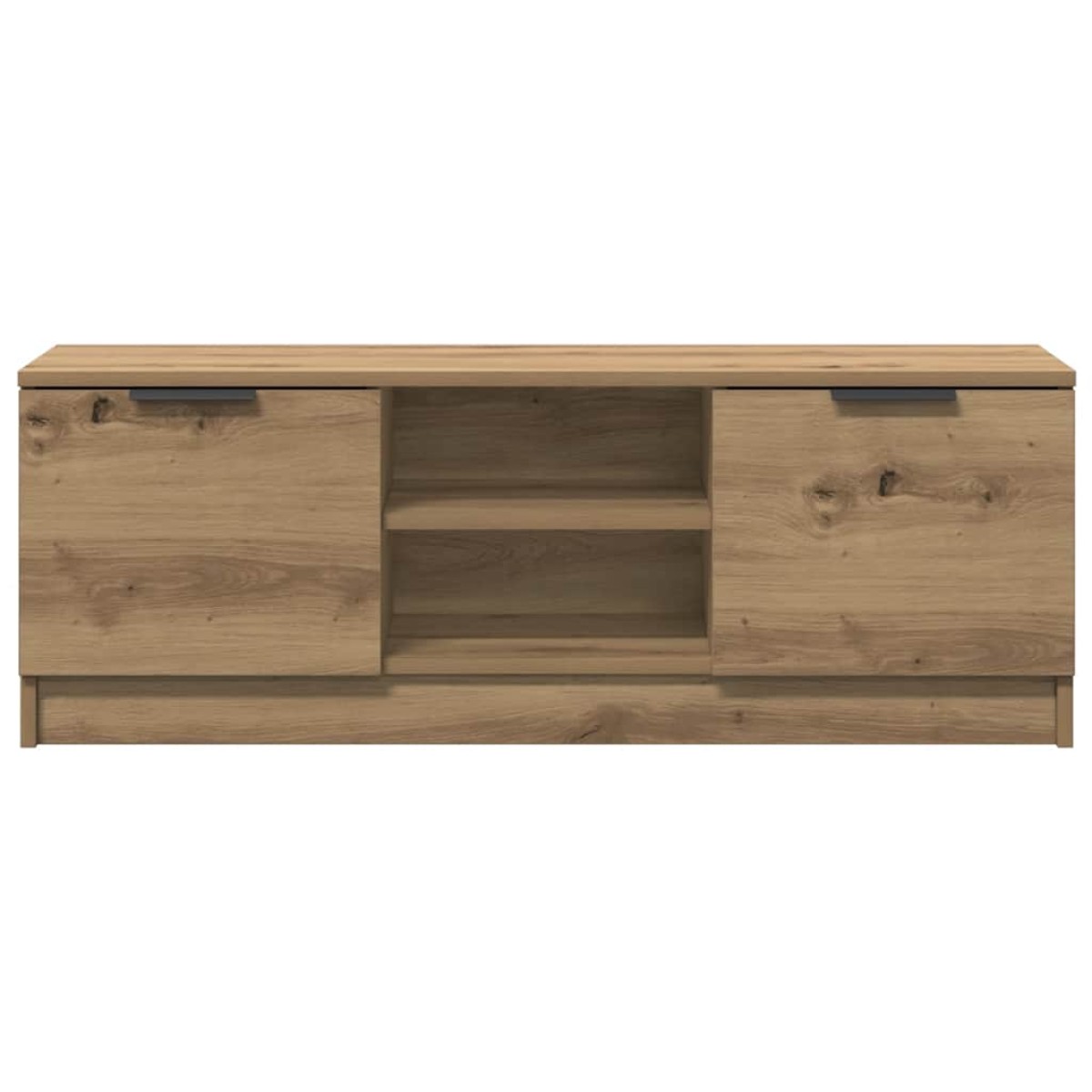 vidaXL Ντουλάπι τηλεόρασης Artisan Oak 102x35x36,5 cm
