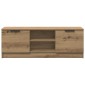 vidaXL Ντουλάπι τηλεόρασης Artisan Oak 102x35x36,5 cm