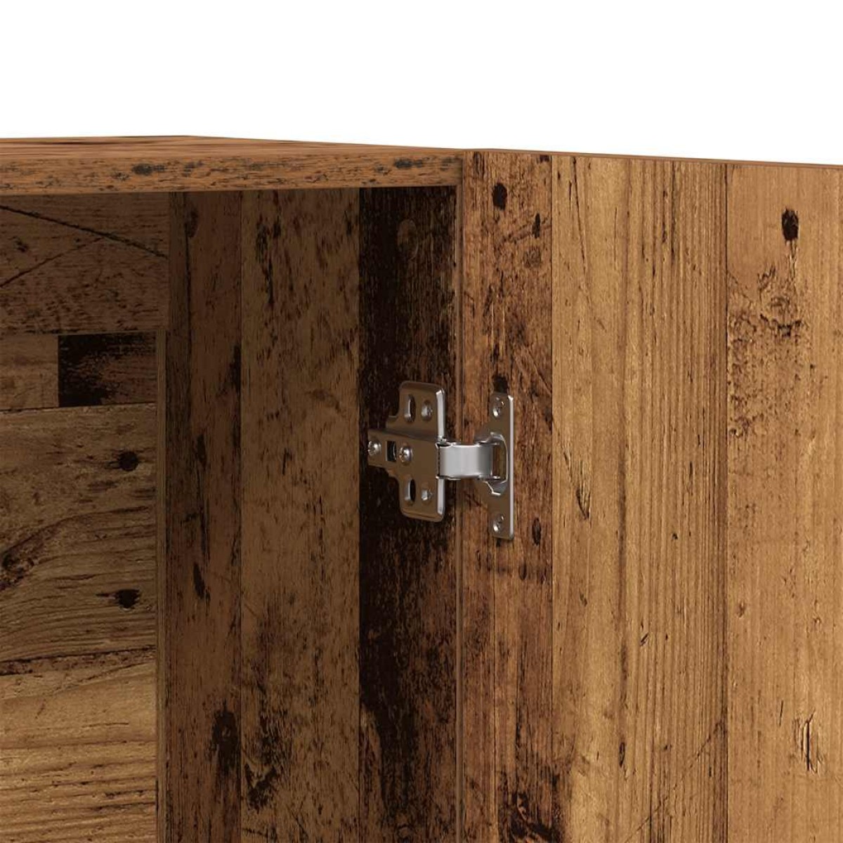 vidaXL Ντουλάπι Παλιό ξύλο 70x31x115 cm Κατασκευασμένο ξύλο