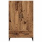 vidaXL Ντουλάπι Παλιό ξύλο 70x31x115 cm Κατασκευασμένο ξύλο