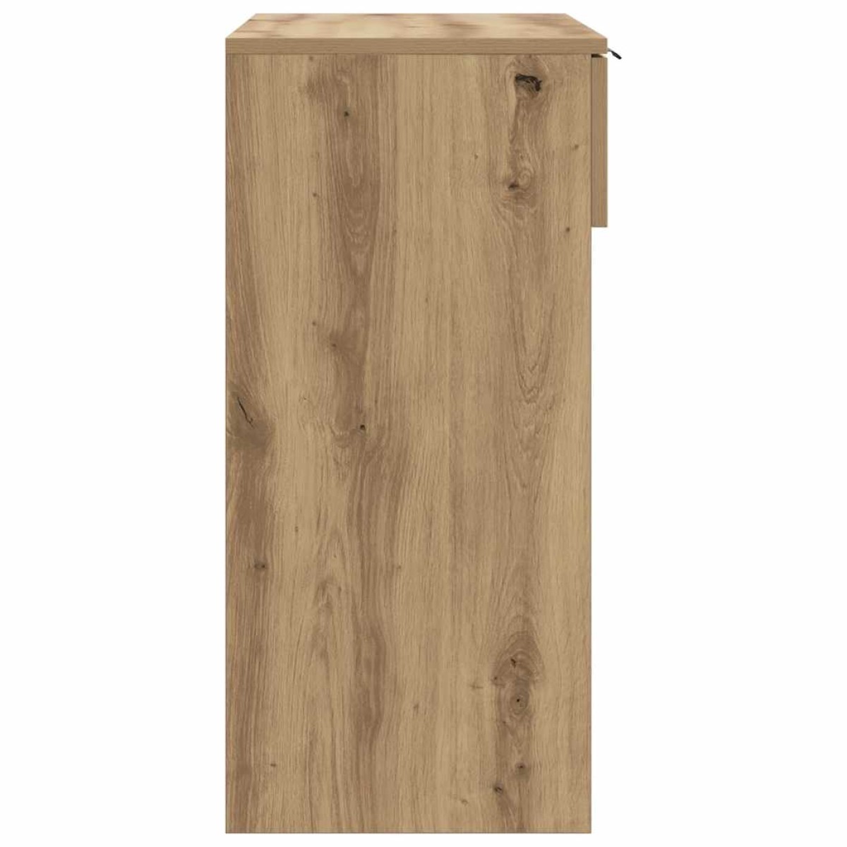 vidaXL Τραπέζι κονσόλας Artisan Oak 90x36x75 cm Κατασκευασμένο ξύλο