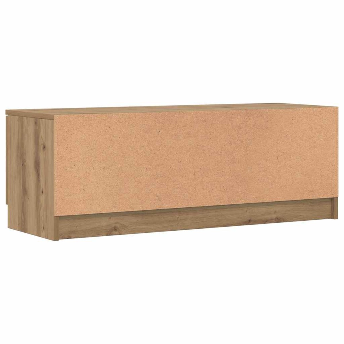 vidaXL Ντουλάπι τηλεόρασης Artisan Oak 102x35x36,5 cm