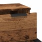 vidaXL Ντουλάπι Παλιό Ξύλο 30 x 30 x 70 εκ. από Επεξεργασμένο Ξύλο