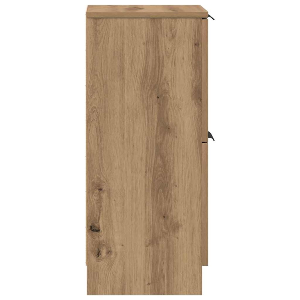 vidaXL Ντουλάπι τεχνίτης Δρυς 30 x 30 x 70 εκ. από Επεξεργασμένο Ξύλο