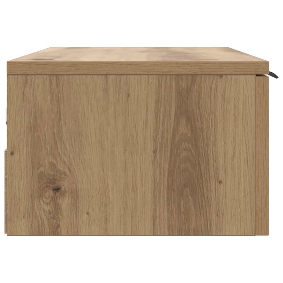 vidaXL Ντουλάπι Τοίχου Αρτισιανή Δρυς 68x30x20 εκ. Επεξεργασμένο Ξύλο