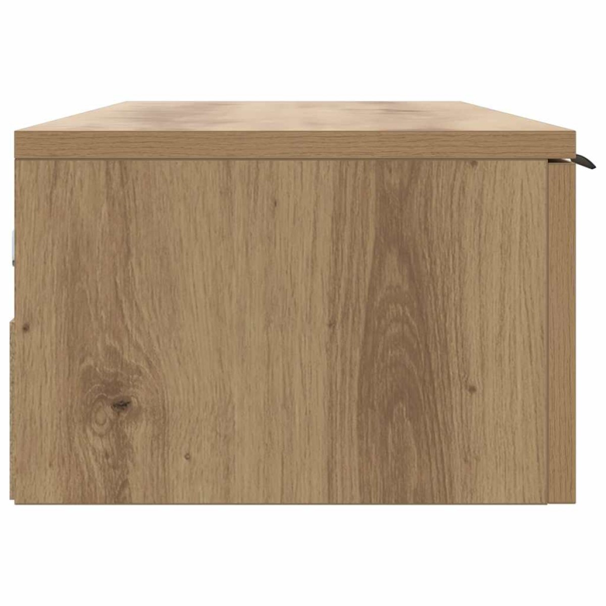 vidaXL Ντουλάπι τοίχου Artisan Oak 102x30x20 cm Κατασκευασμένο ξύλο