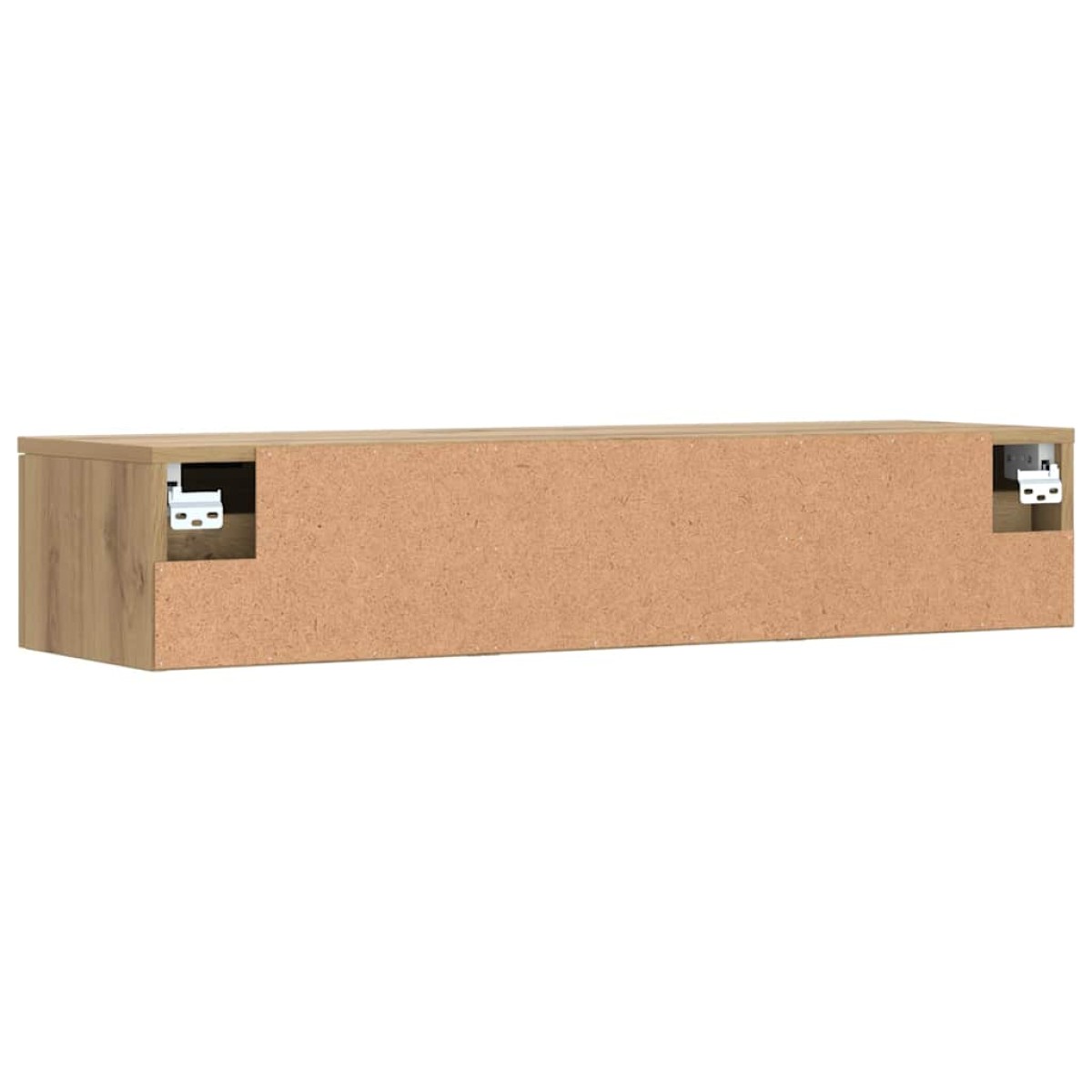 vidaXL Ντουλάπι τοίχου Artisan Oak 102x30x20 cm Κατασκευασμένο ξύλο