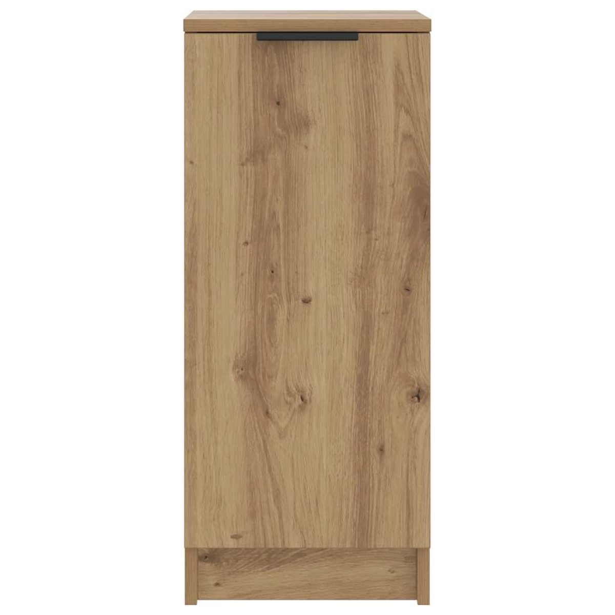 vidaXL Παπουτσοθήκη Χρώμα Αρτισιανή Δρυς 29,5x35x70 εκ. Επεξ. Ξύλο