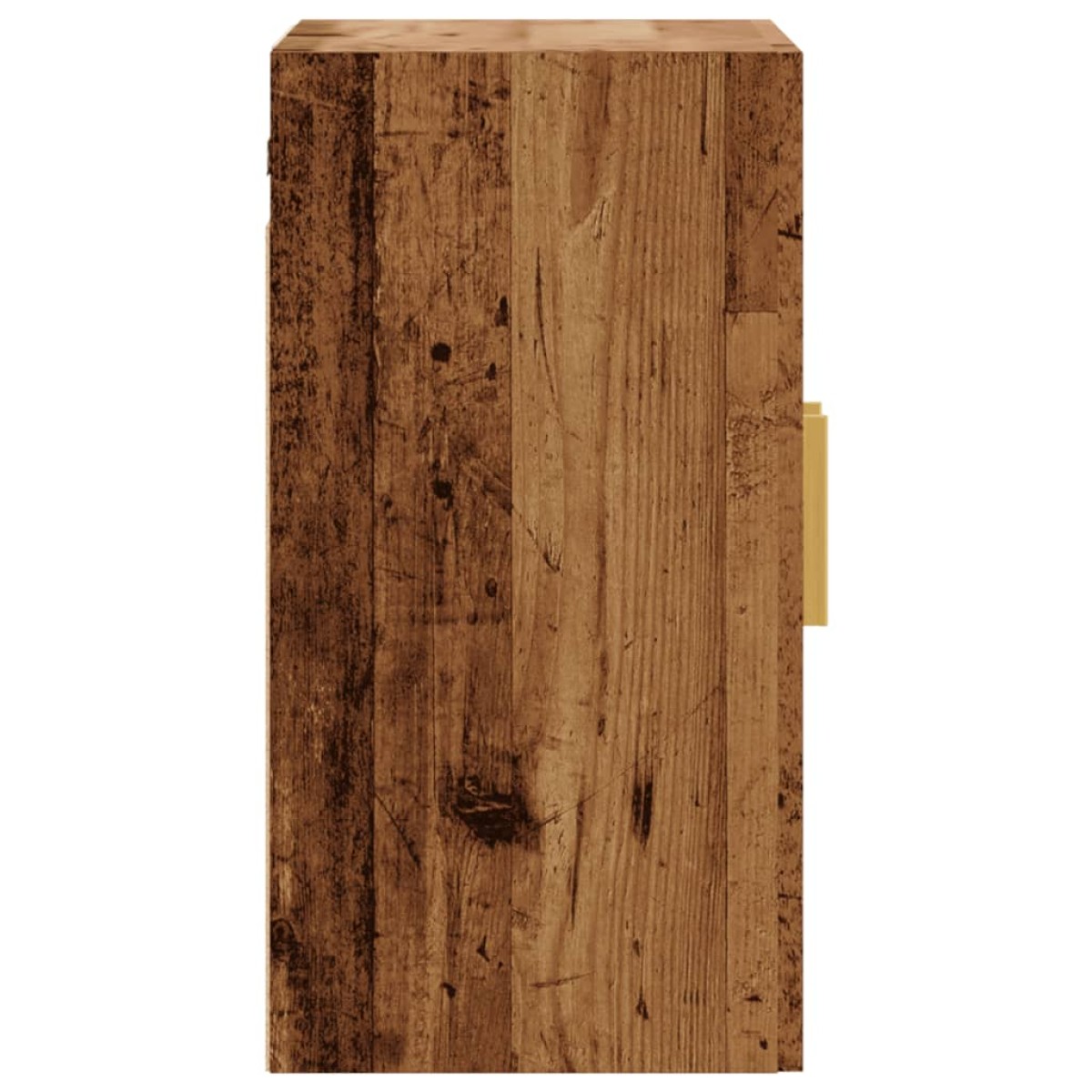 vidaXL Ντουλάπι Τοίχου Όψη Παλαιού Ξύλου 60x31x60εκ Επεξεργασμένο Ξύλο