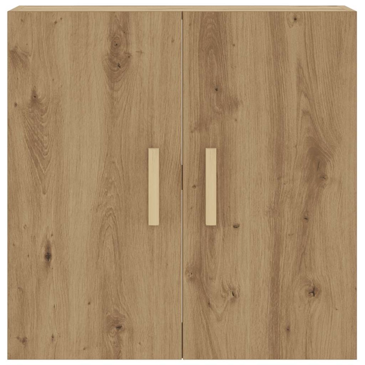 vidaXL Ντουλάπι Τοίχου Αρτισιανή Δρυς 60x31x60 εκ. Επεξεργασμένο Ξύλο