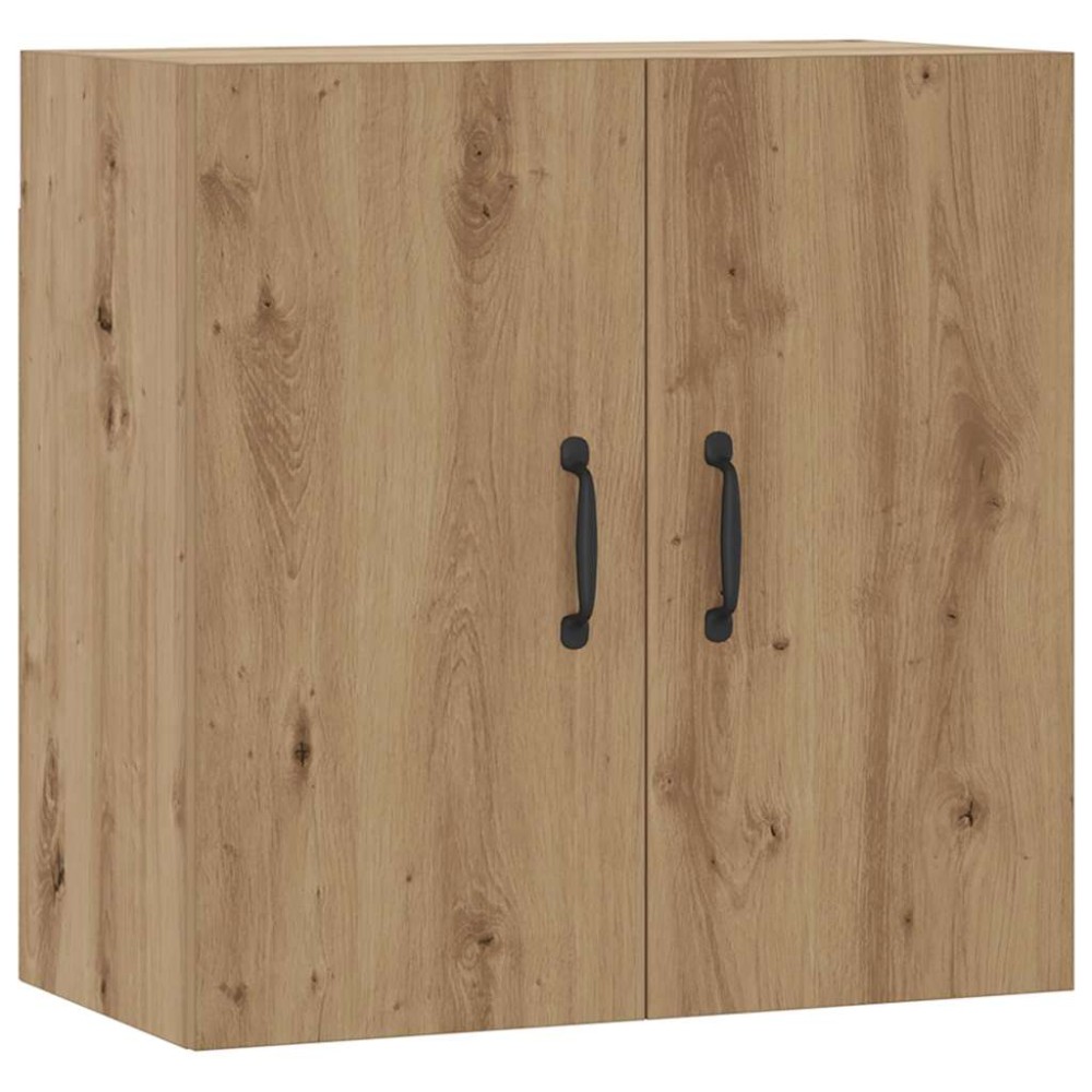 vidaXL Ντουλάπι Τοίχου Αρτισιανή Δρυς 60x31x60 εκ. Επεξεργασμένο Ξύλο