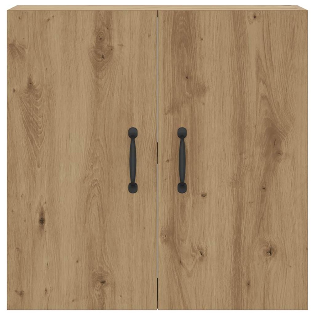 vidaXL Ντουλάπι Τοίχου Αρτισιανή Δρυς 60x31x60 εκ. Επεξεργασμένο Ξύλο