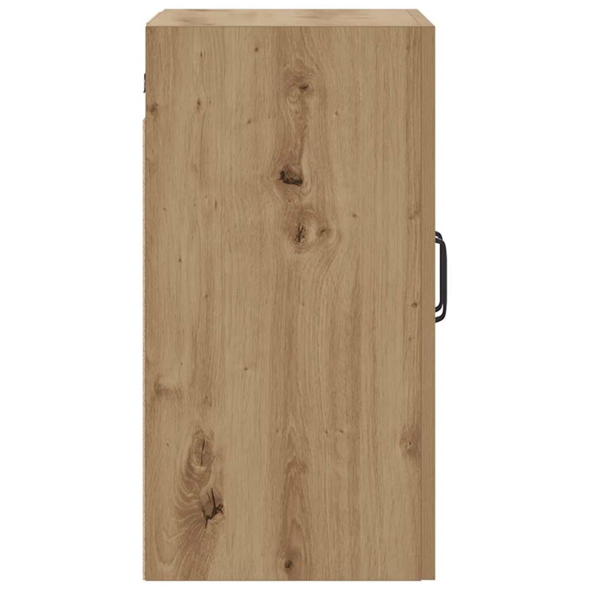 vidaXL Ντουλάπι Τοίχου Αρτισιανή Δρυς 60x31x60 εκ. Επεξεργασμένο Ξύλο