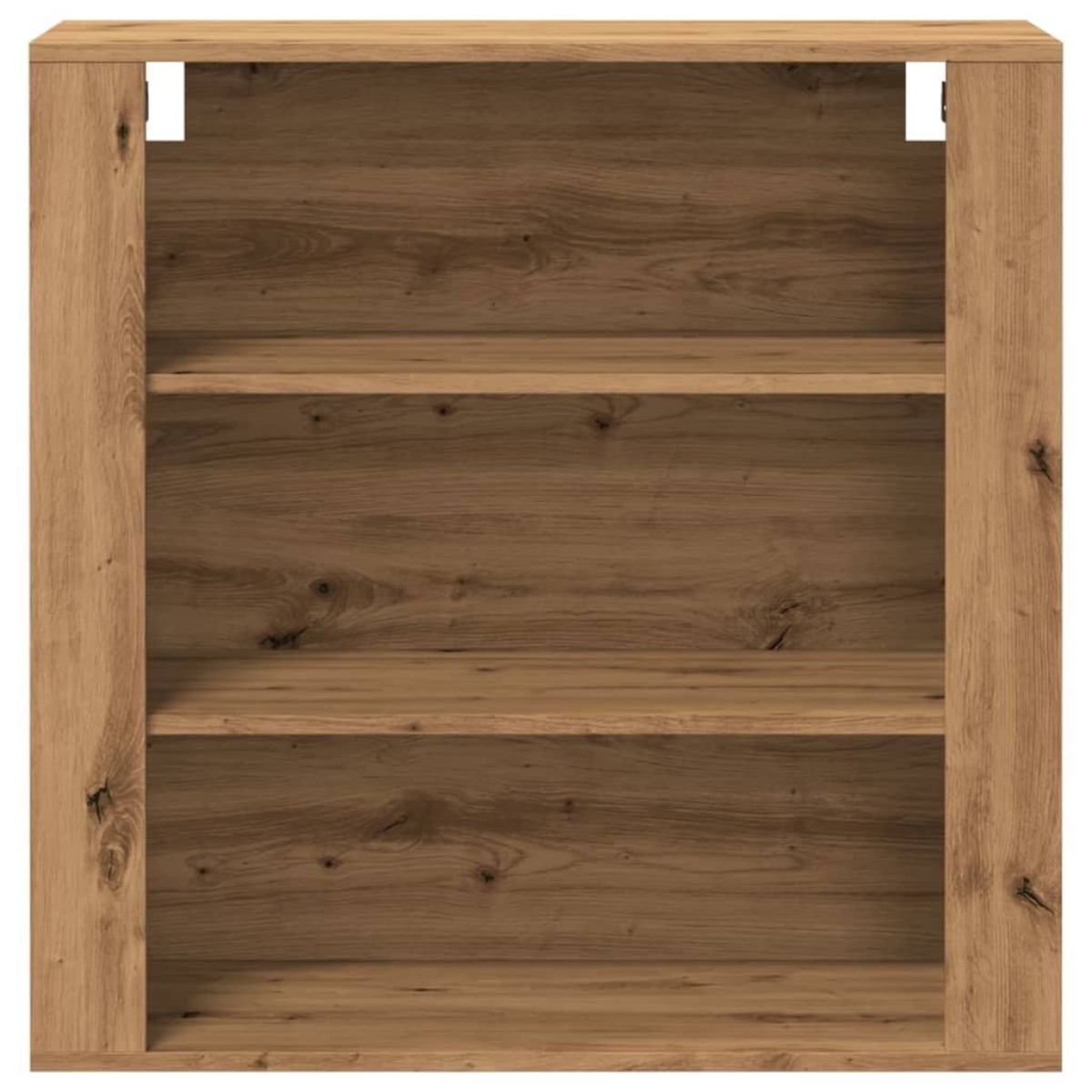vidaXL Ντουλάπι Τοίχου Αρτισιανή Δρυς 80x33x80 εκ. Επεξεργασμένο Ξύλο