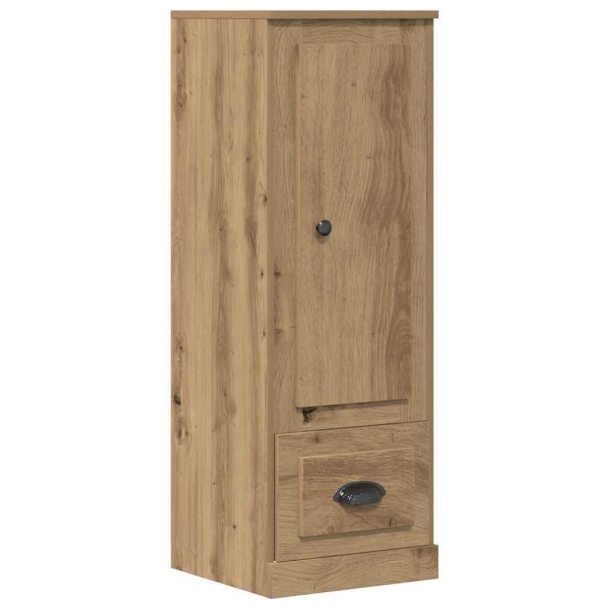 vidaXL Ντουλάπι Αρτισιανή Δρυς 36x35,5x103,5 εκ από Επεξεργασμένο Ξύλο