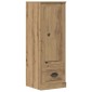 vidaXL Ντουλάπι Αρτισιανή Δρυς 36x35,5x103,5 εκ από Επεξεργασμένο Ξύλο