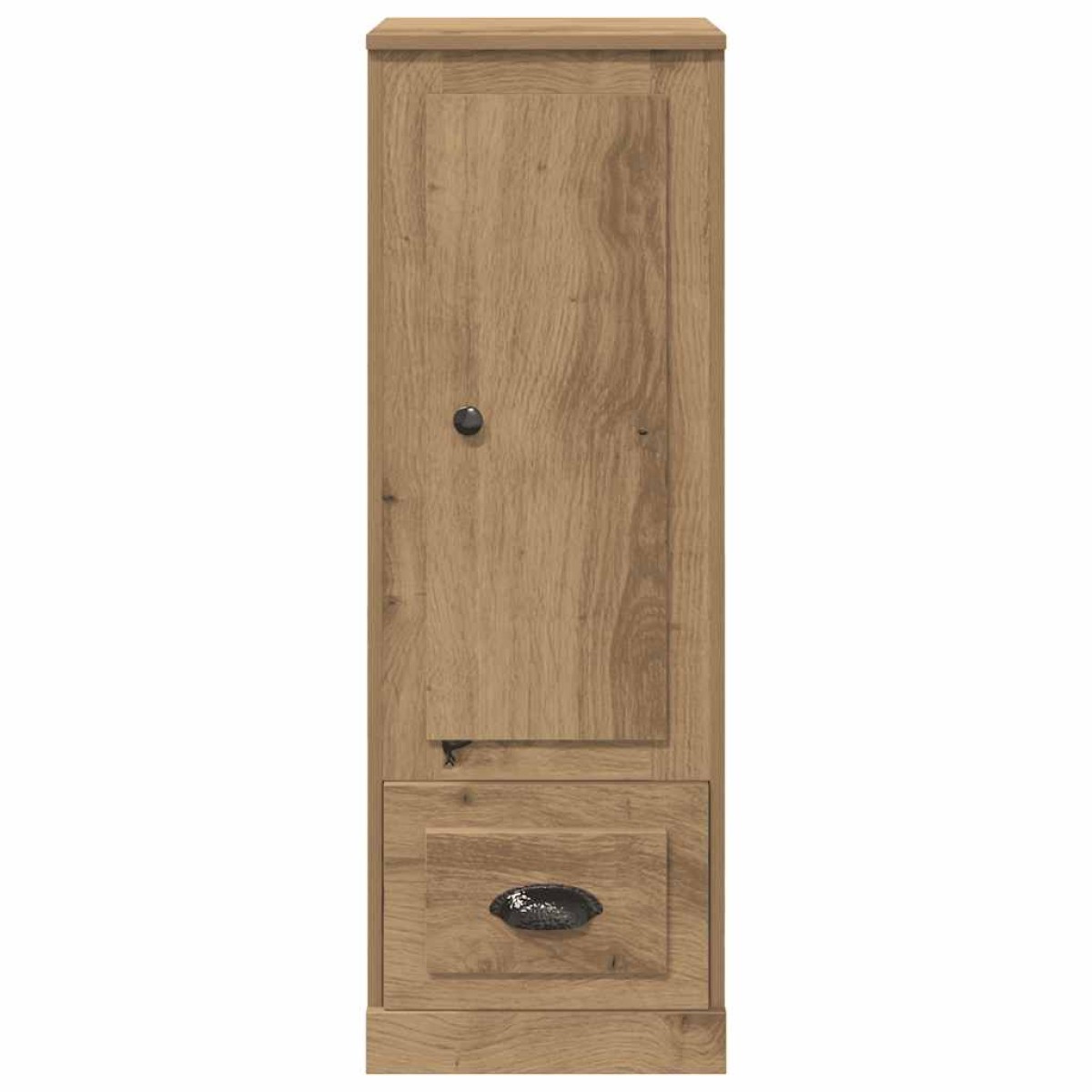 vidaXL Ντουλάπι Αρτισιανή Δρυς 36x35,5x103,5 εκ από Επεξεργασμένο Ξύλο