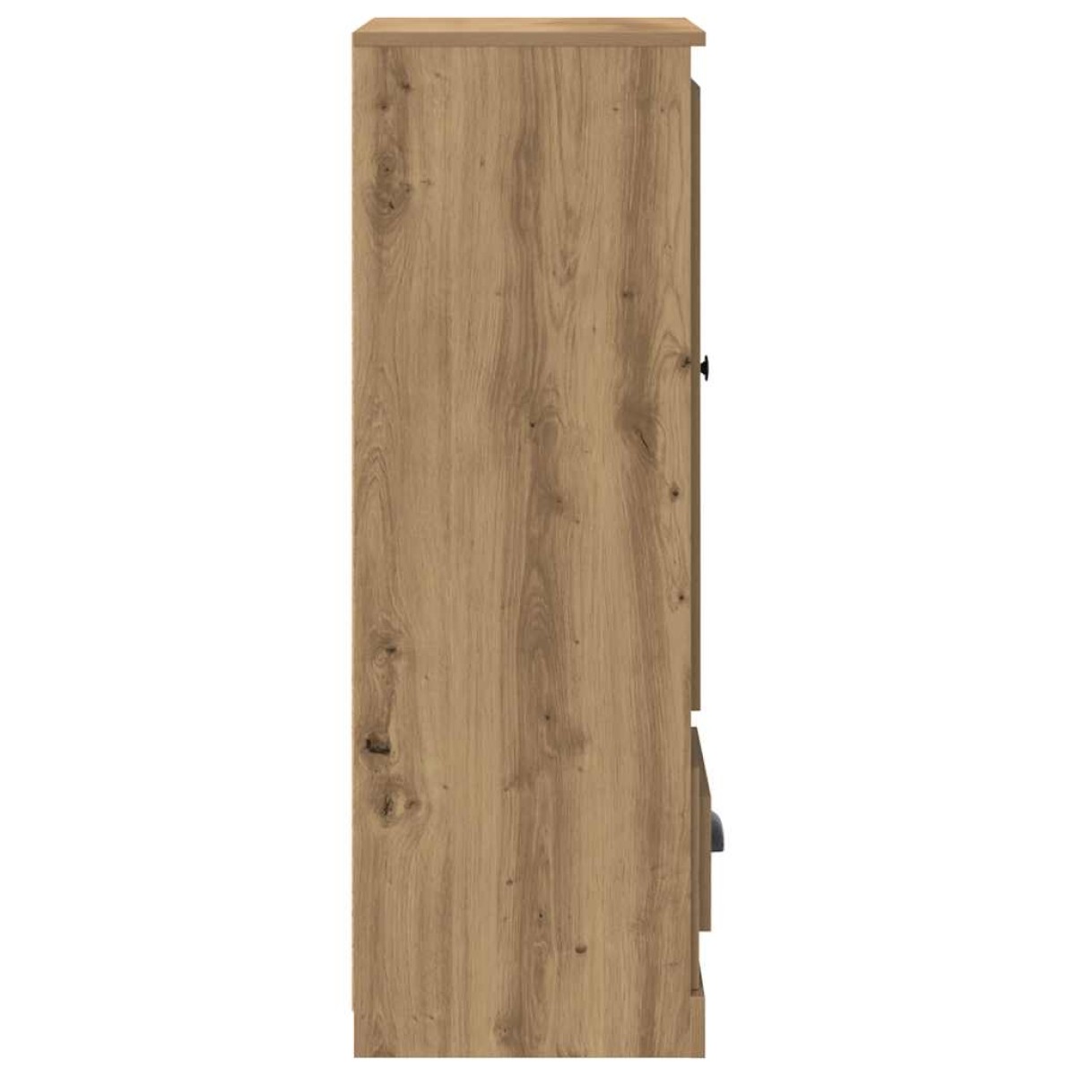 vidaXL Ντουλάπι Αρτισιανή Δρυς 36x35,5x103,5 εκ από Επεξεργασμένο Ξύλο