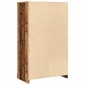 vidaXL Ντουλάπι Όψη Παλαιού Ξύλου 60 x 35,5 x 103,5 εκ. Επεξ. Ξύλο