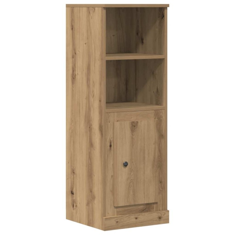vidaXL Ντουλάπι Αρτισιανή Δρυς 36x35,5x103,5 εκ από Επεξεργασμένο Ξύλο