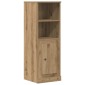 vidaXL Ντουλάπι Αρτισιανή Δρυς 36x35,5x103,5 εκ από Επεξεργασμένο Ξύλο