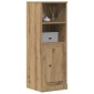 vidaXL Ντουλάπι Αρτισιανή Δρυς 36x35,5x103,5 εκ από Επεξεργασμένο Ξύλο