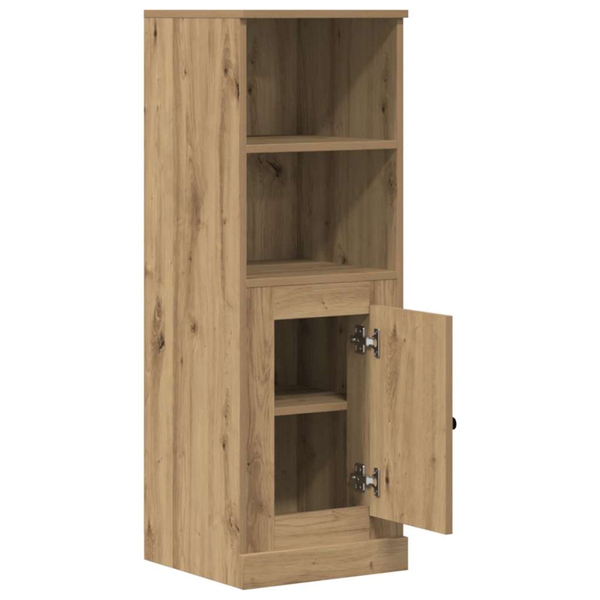 vidaXL Ντουλάπι Αρτισιανή Δρυς 36x35,5x103,5 εκ από Επεξεργασμένο Ξύλο