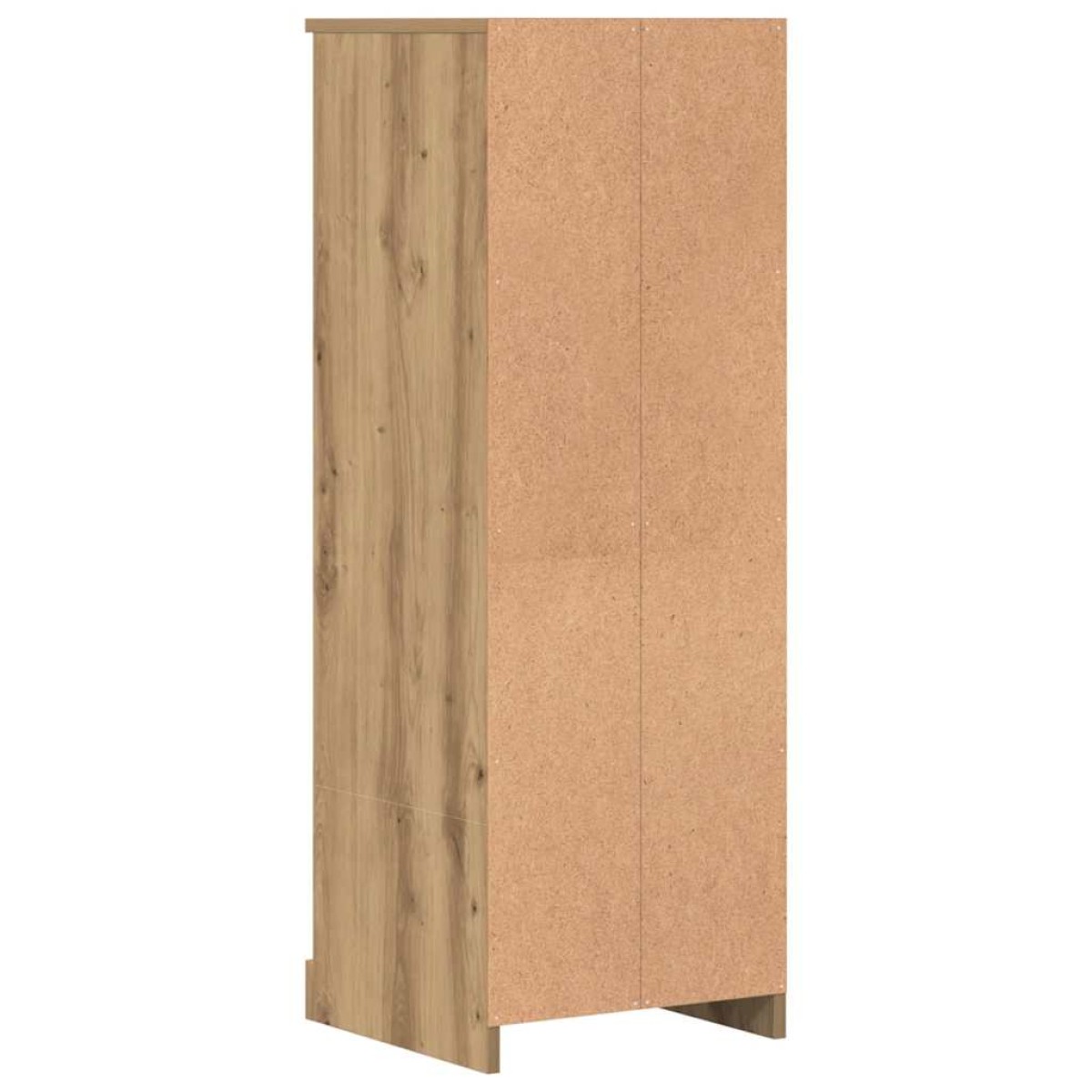 vidaXL Ντουλάπι Αρτισιανή Δρυς 36x35,5x103,5 εκ από Επεξεργασμένο Ξύλο