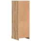 vidaXL Ντουλάπι Αρτισιανή Δρυς 36x35,5x103,5 εκ από Επεξεργασμένο Ξύλο