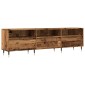 vidaXL Έπιπλο Τηλεόρασης Παλιό Ξύλο 150x30x44,5 εκ. Επεξεργασμένο Ξύλο