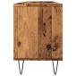 vidaXL Έπιπλο Τηλεόρασης Παλιό Ξύλο 150x30x44,5 εκ. Επεξεργασμένο Ξύλο