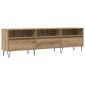 vidaXL Έπιπλο Τηλεόρασης τεχνίτης Δρυς 150x30x44,5 εκ.