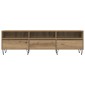 vidaXL Έπιπλο Τηλεόρασης τεχνίτης Δρυς 150x30x44,5 εκ.
