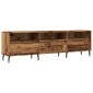vidaXL Έπιπλο Τηλεόρασης Παλιό Ξύλο 150x30x44,5 εκ. Επεξεργασμένο Ξύλο