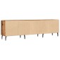 vidaXL Έπιπλο Τηλεόρασης Παλιό Ξύλο 150x30x44,5 εκ. Επεξεργασμένο Ξύλο