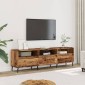 vidaXL Έπιπλο Τηλεόρασης Παλιό Ξύλο 150x30x44,5 εκ. Επεξεργασμένο Ξύλο