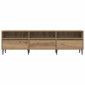 vidaXL Έπιπλο Τηλεόρασης τεχνίτης Δρυς 150x30x44,5 εκ.